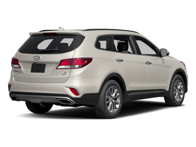 2017 Hyundai Santa Fe Sport Utility